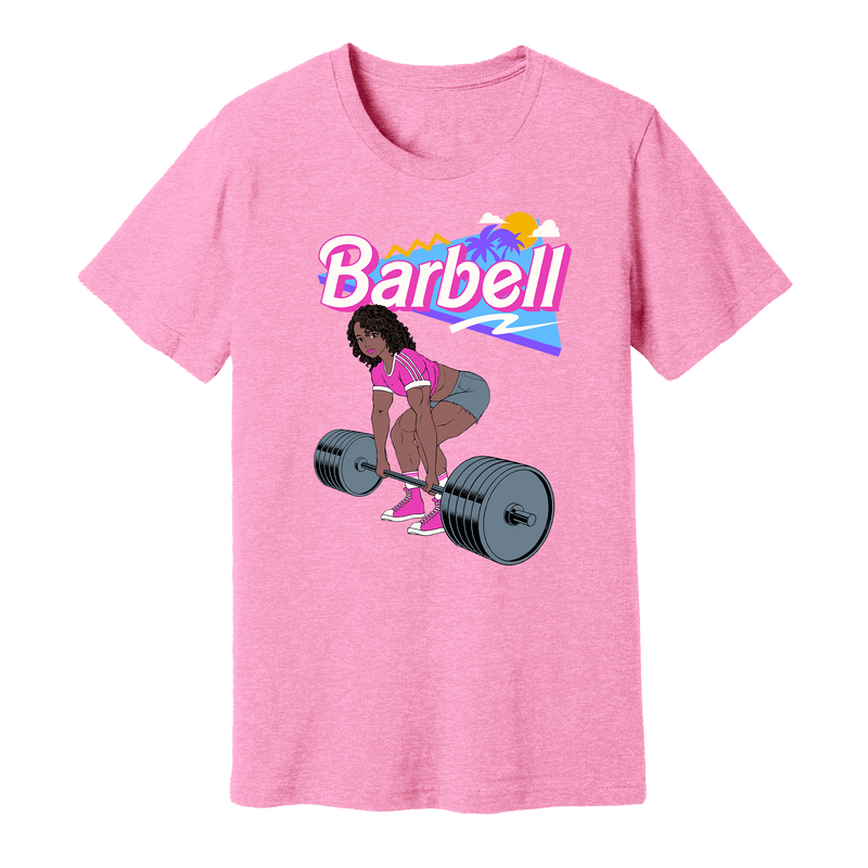 BARBell *Pink Edition* (Classic Fitted Tee)