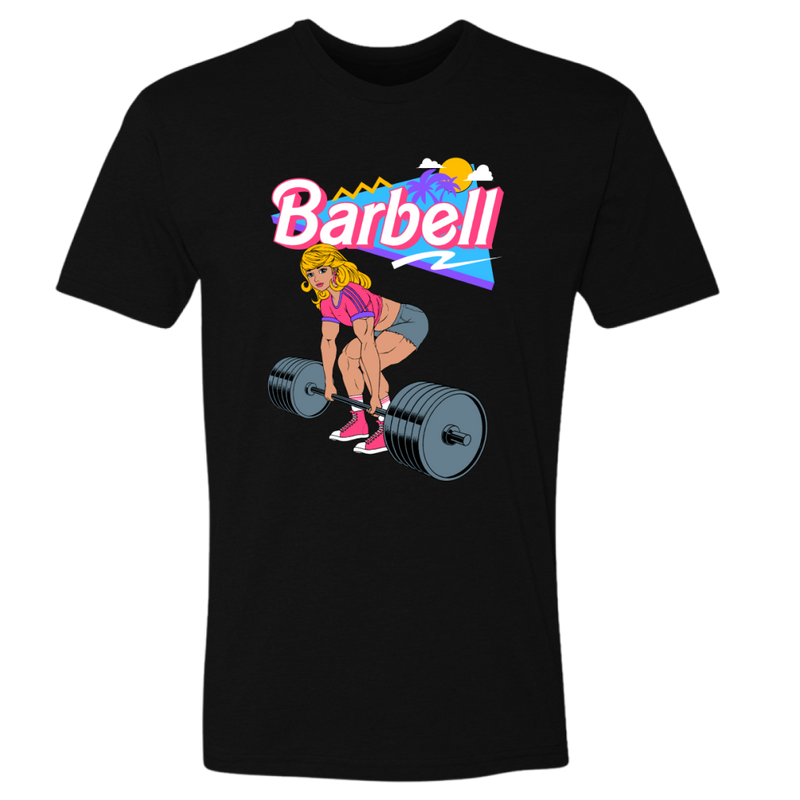 BARBell *Blonde Edition* (Classic Fitted Tee)