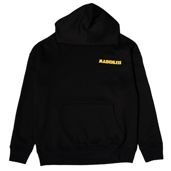 MAIDENLESS (Limited Edition Golden Tarnished Hoodie