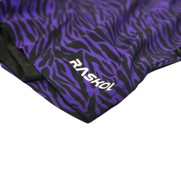 PURPLE ZEBRA Performance Shorts Raskol Apparel
