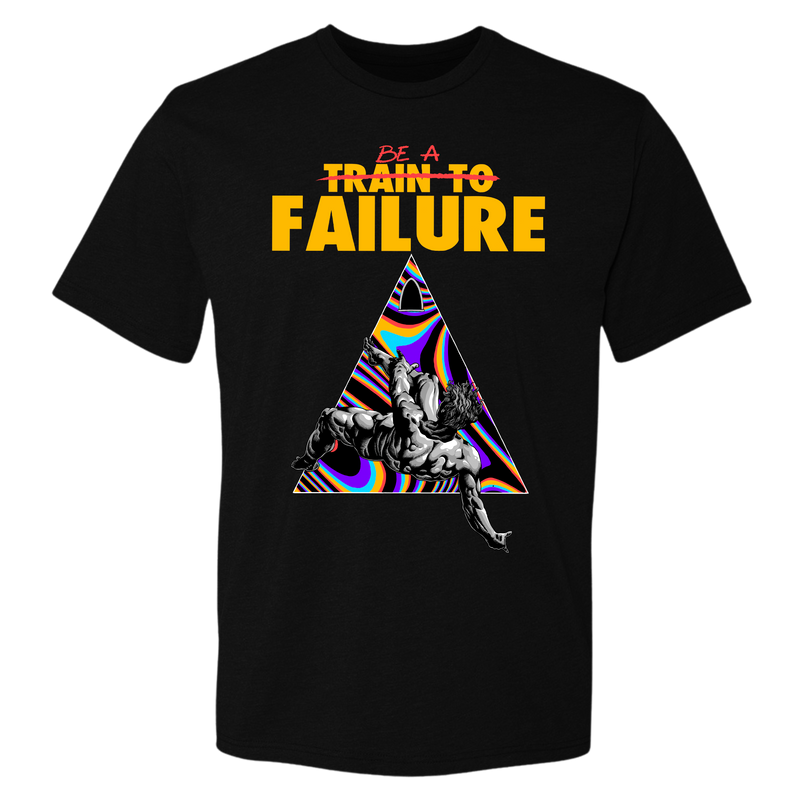 Train to FAILURE (Classic Fitted Tee)