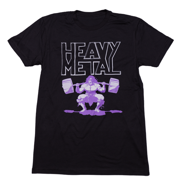 HEAVY METAL *Master of Reality Edition* (PREMIUM OVERSIZED TEE) – Raskol  Apparel