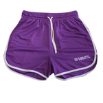 Raskol Purple Classic Shorts