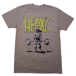 HEAVY METAL (...And Justice For All Limited Edition Tee)