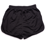 Raskol Black Classic Shorts