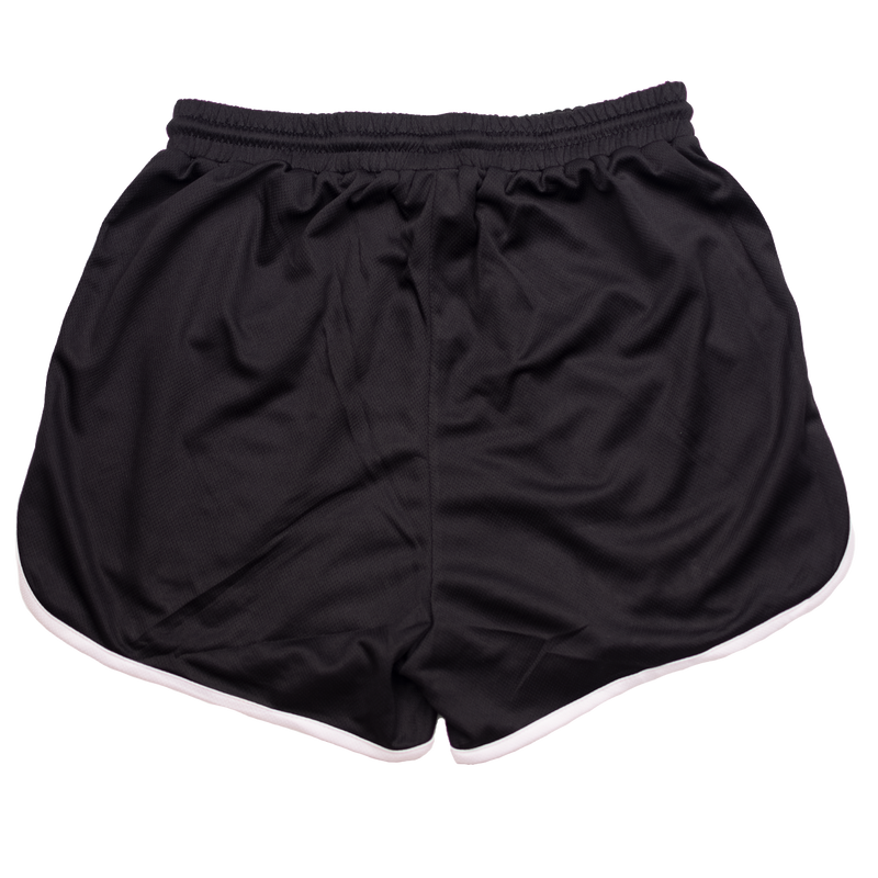 Raskol Black Classic Shorts
