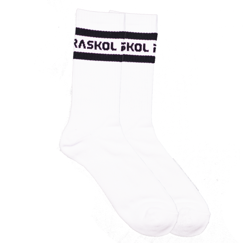 Raskol Performance Socks  (Standard Black 3 Pack)