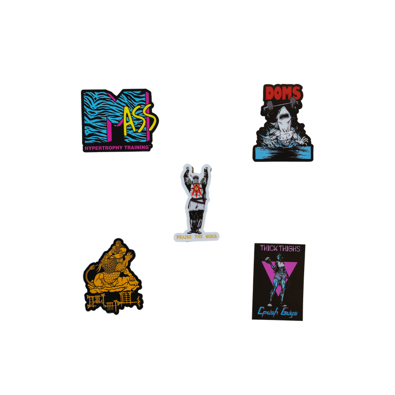 Hypebeast sticker pack hotsell