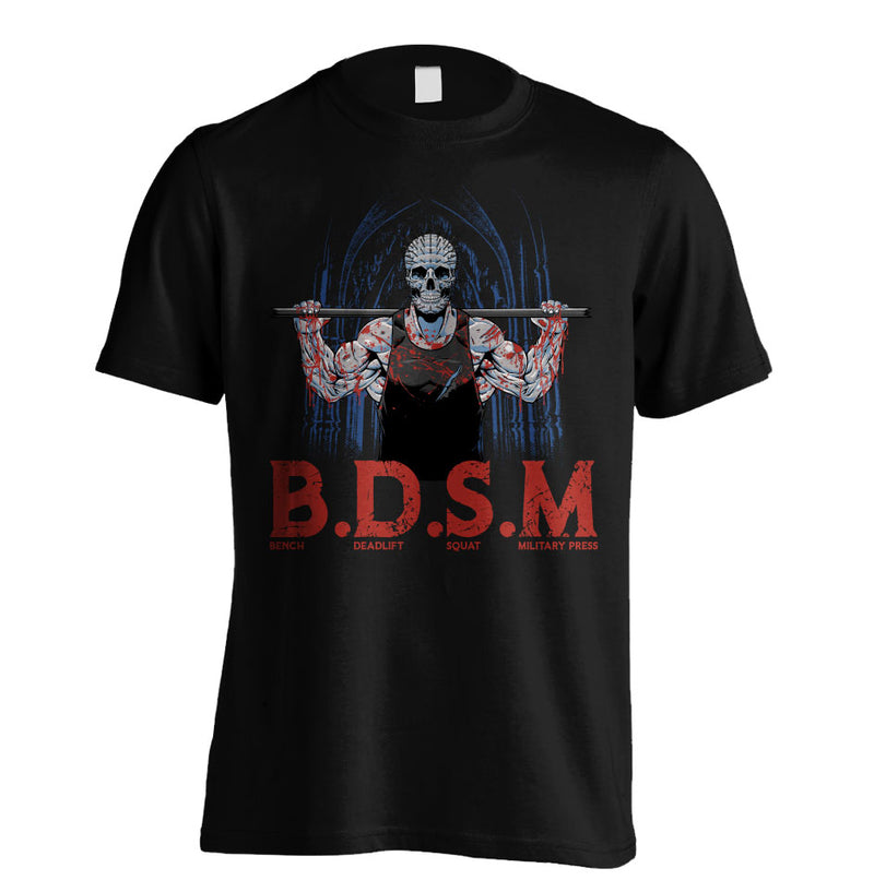 B.D.S.M. (Limited Edition Fitted Tee)