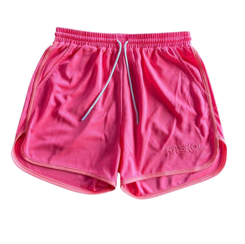 RASKOL NEON PINK Classic Shorts (LIMITED EDITION)