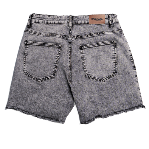 ACID WASH JORTS (STONE GRAY Limited Edition)