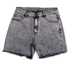 ACID WASH JORTS (STONE GRAY Limited Edition)
