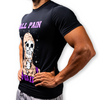 All Pain. No Gains. MUSCLE TEE (LIMITED EDITION) *Read Sizing Chart*