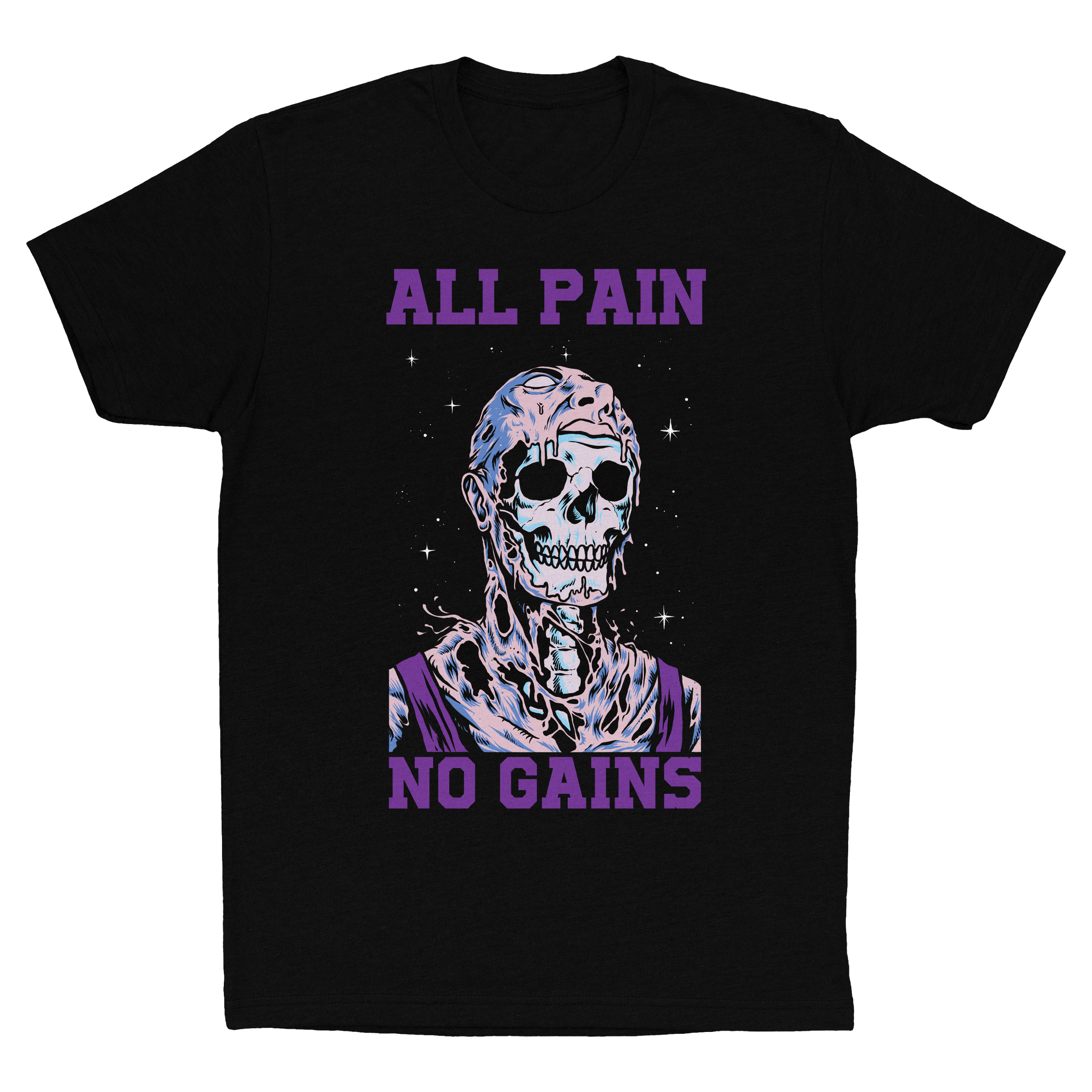 90s There Is No Gain Without Pain Vintage Tee, Men's Fashion, Tops 90s There Is No Gain Without Pain Vintage Tee, Men's Fashion, Tops