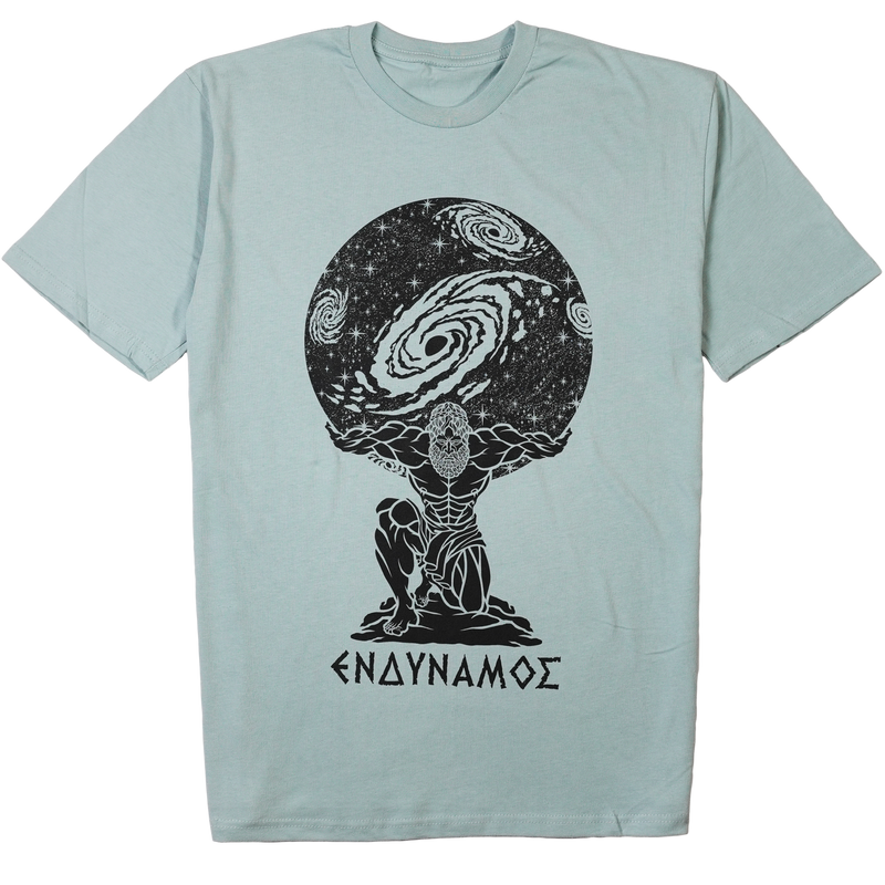THE POWER WITHIN (PREMIUM OVERSIZED MINT TEE)