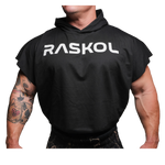 BLACK HOODWING (Lifting Hoodie)