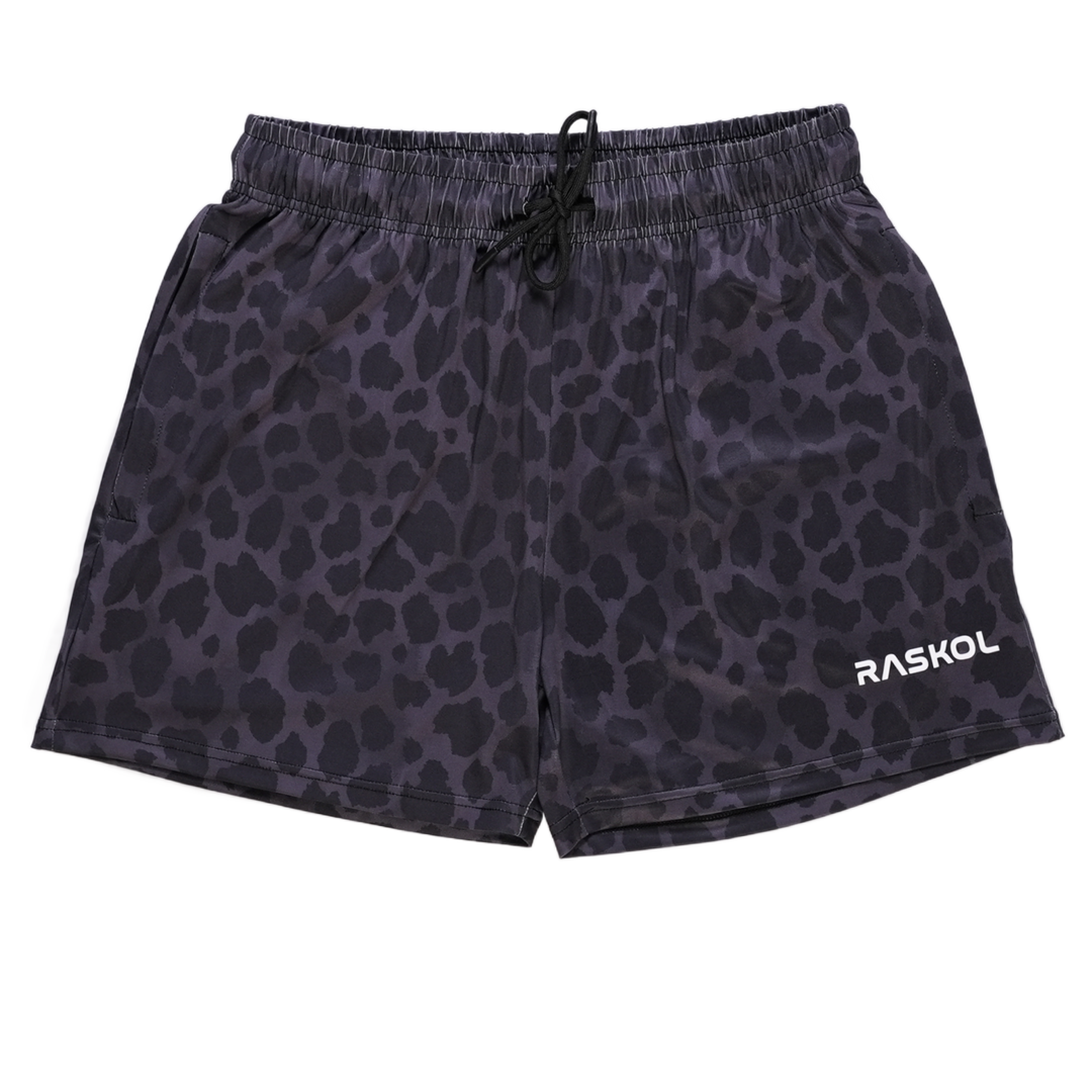 BLACK JAGUAR APEX Bodybuilding Shorts