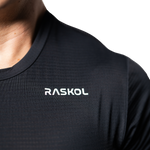 RASKOL LONG SLEEVE MUSCLE TEE (BLACK LIMITED EDITION) *Read Sizing Chart*