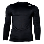 RASKOL LONG SLEEVE MUSCLE TEE (BLACK LIMITED EDITION) *Read Sizing Chart*