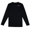 RASKOL LONG SLEEVE MUSCLE TEE (BLACK LIMITED EDITION) *Read Sizing Chart*