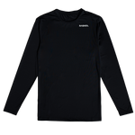 RASKOL LONG SLEEVE MUSCLE TEE (BLACK LIMITED EDITION) *Read Sizing Chart*