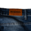 Raskol JANTS (BLUE STEEL) *Performance Enhancing Denim*