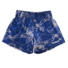 BLUE NEBULA DUMPYS SHORTS (5" Inseam)