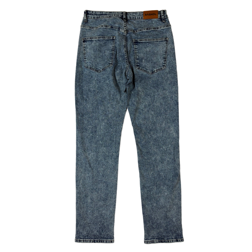 Raskol JANTS (ACID WASH BLUE) *Performance Enhancing Denim*