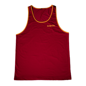 RASKOL Retro Burgundy Stringer (LIMITED EDITION)