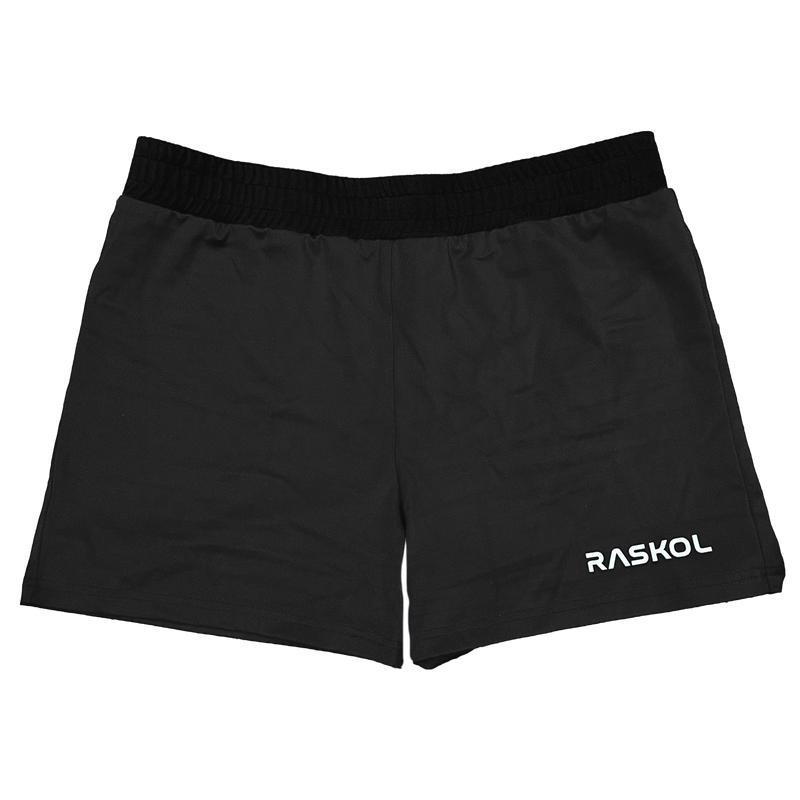 RASKOL Charcoal Bodybuilding Compression Shorts