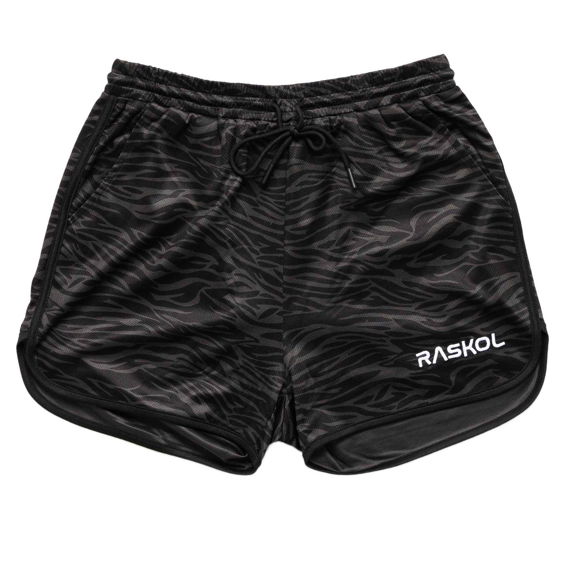 RUFFLOG NYLON STRETCH SHORTS BLACK サイズM Nylon Stretch Cargo Shorts – RUFFLOG
