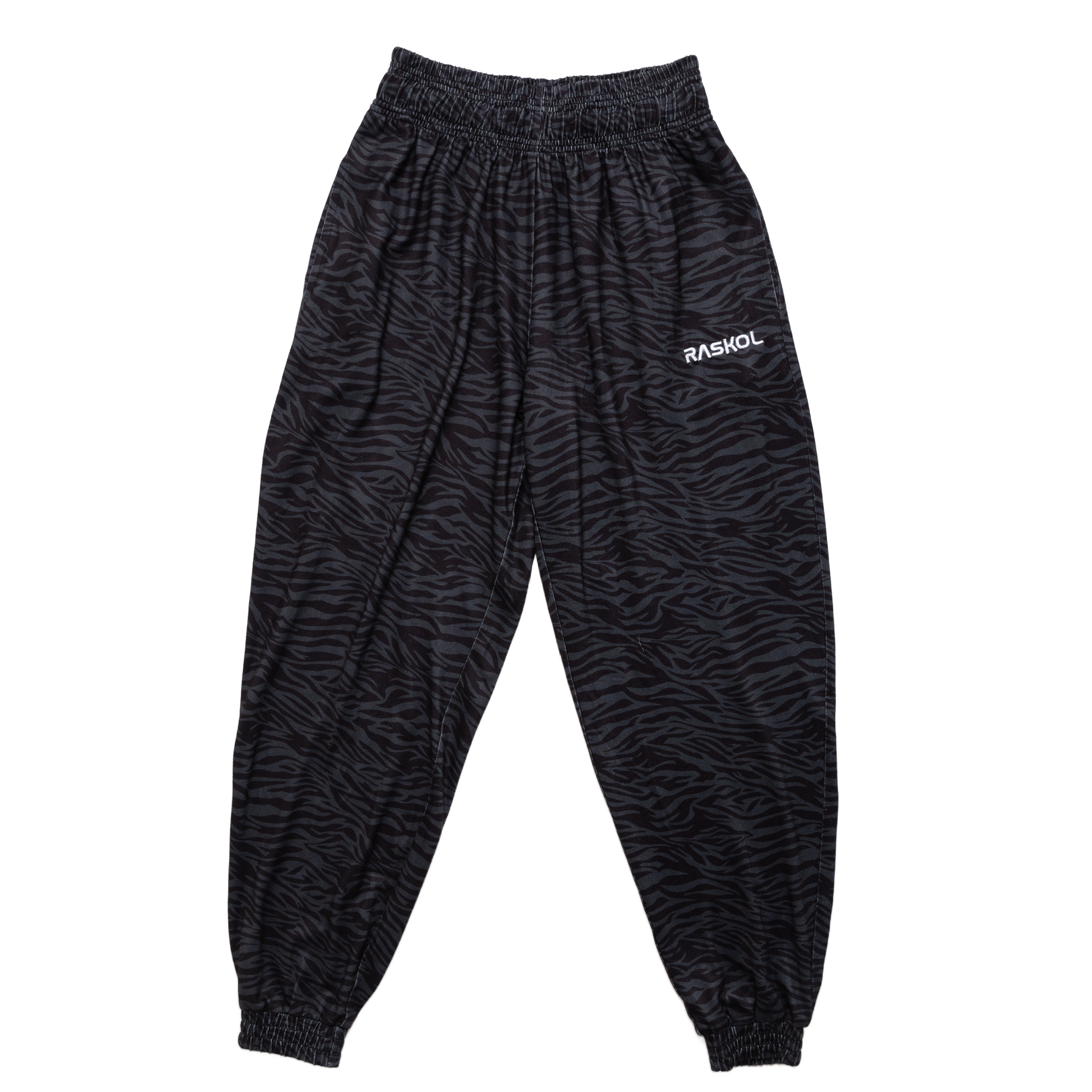 ★LUV IS TRUE★ CURVED L COMFY PARACHUTE PANTSCHARCOAL ☆LUVISTRUE☆CURVED L COMFY PARACHUTE PANTS(CHARCOAL)☆人気