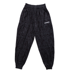 SILK DUMP COVERS (BLACK STARS Parachute Pants)