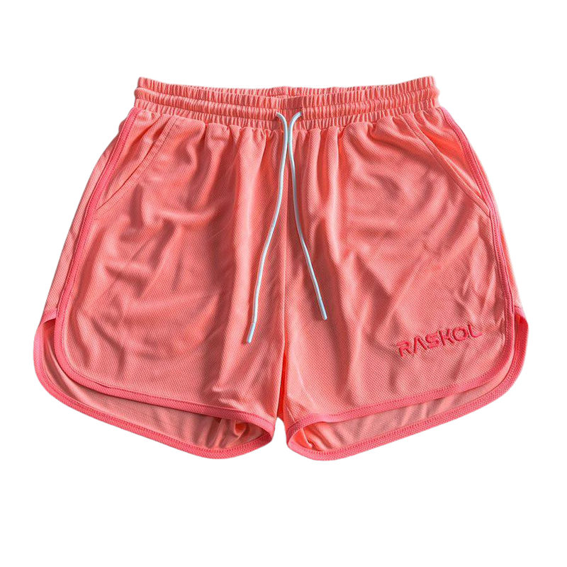 RASKOL COOL CORAL Classic Shorts (LIMITED EDITION)