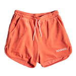 RASKOL Coral Velour Shorts (LIMITED EDITION)