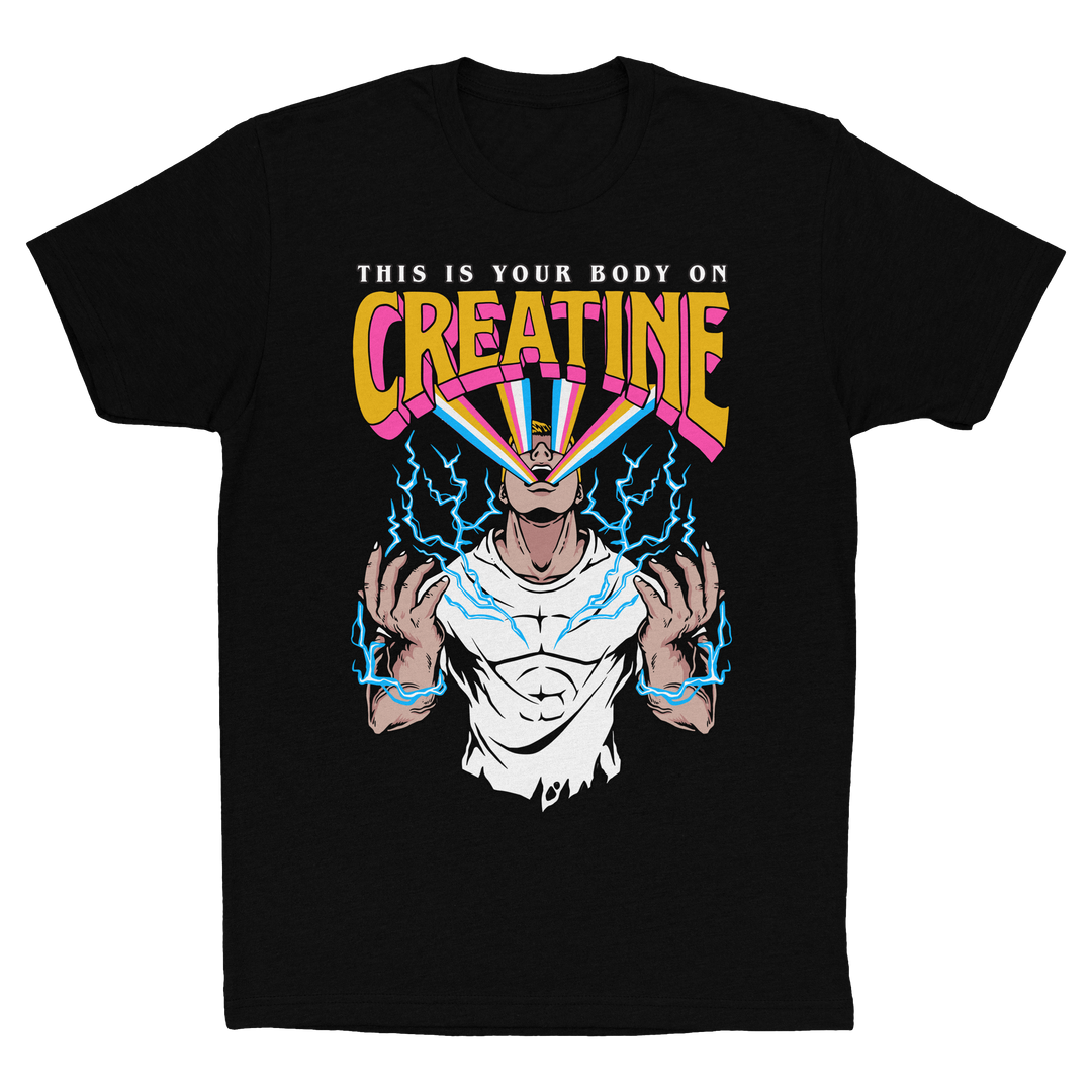 Your Body On Creatine (Midnight Limited Edition)