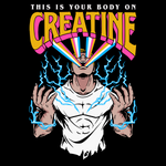 Your Body On Creatine (Midnight Limited Edition)