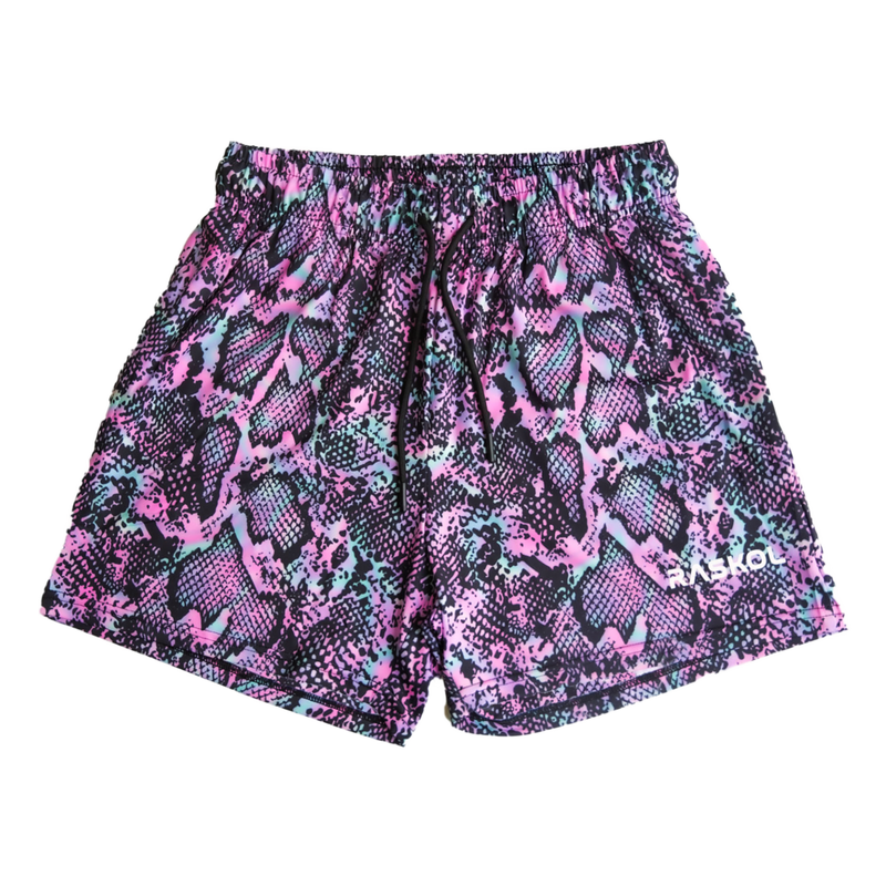 CRYSTAL SNAKE APEX Bodybuilding Shorts (Limited Edition)