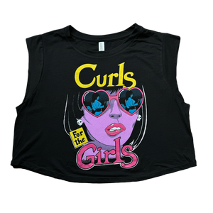 Get In Loser, We're Gonna Squat (Unisex Crop Tee)