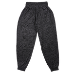 SILK DUMP COVERS (SILVER LEOPARD Parachute Pants)