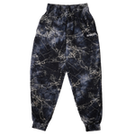 DUMP COVER 2.0 (BLACK NEBULA Parachute Pants)