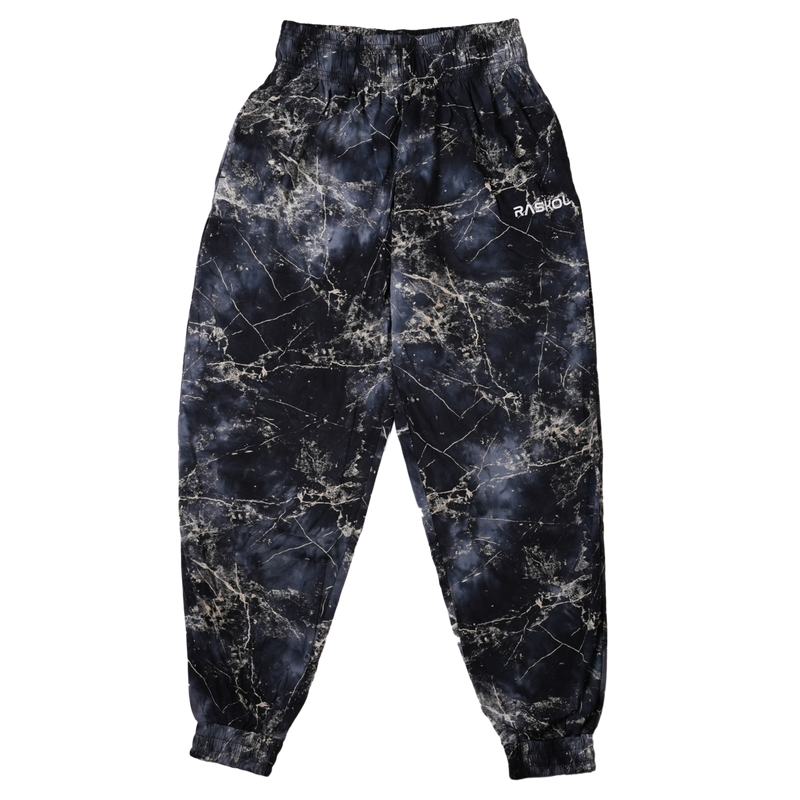 DUMP COVER 2.0 (BLACK NEBULA Parachute Pants)