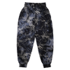 DUMP COVER 2.0 (BLACK NEBULA Parachute Pants)