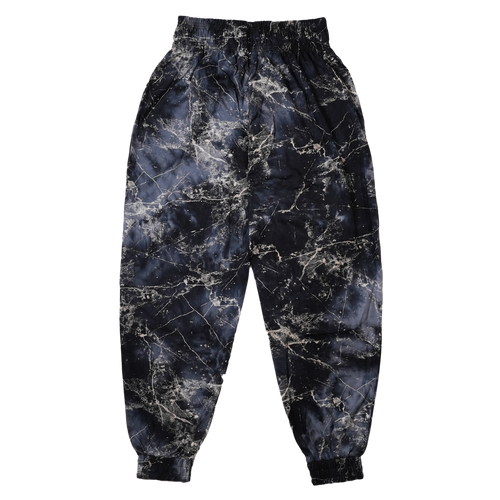 DUMP COVER 2.0 (BLACK NEBULA Parachute Pants)