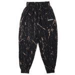 DUMP COVER 2.0 (BLACK MARBLE Parachute Pants)