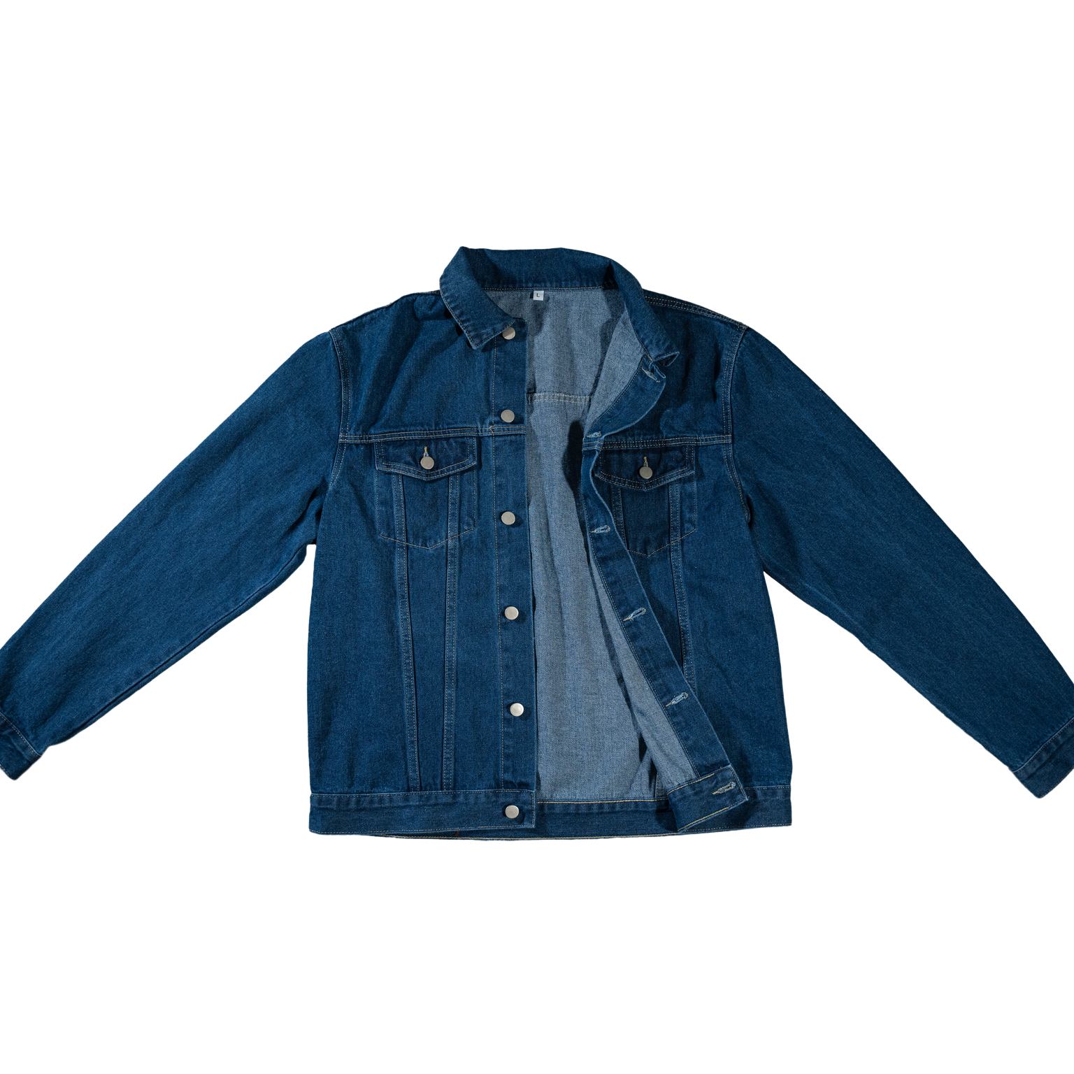 Men Denim Jacket Streetwear Hip Hop Hooded Casual Loose Outerwear Spring  Slim Fit Coat WISH906 Light Blue S at Amazon Men's Clothing store