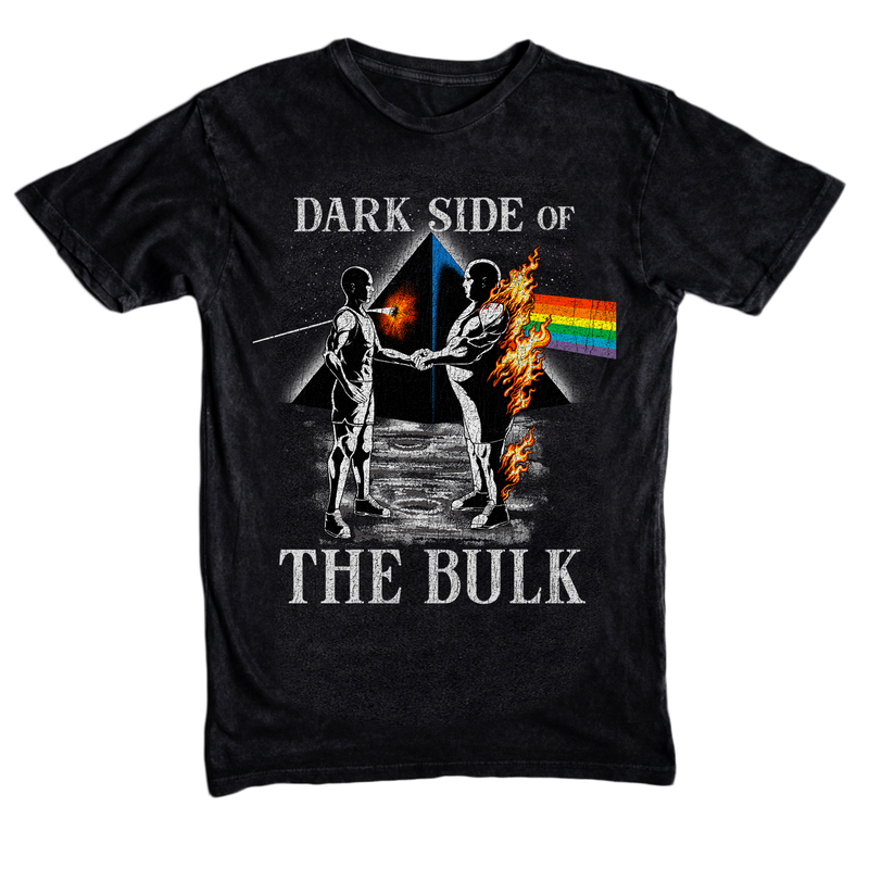 DARK SIDE OF THE BULK (LIMITED EDITION VINTAGE BLACK)