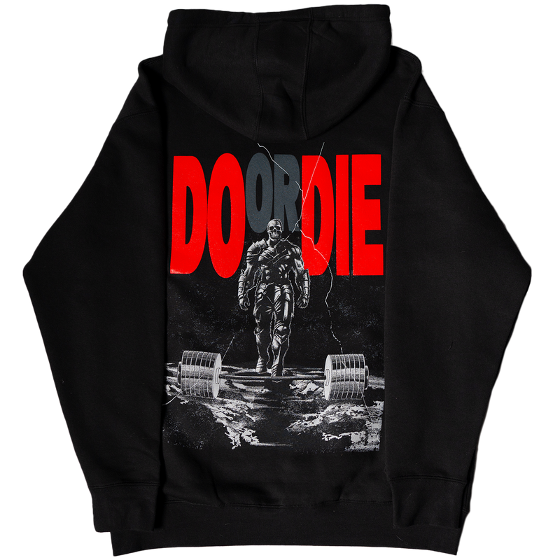 DO OR DIE (Limited Edition Hoodie)