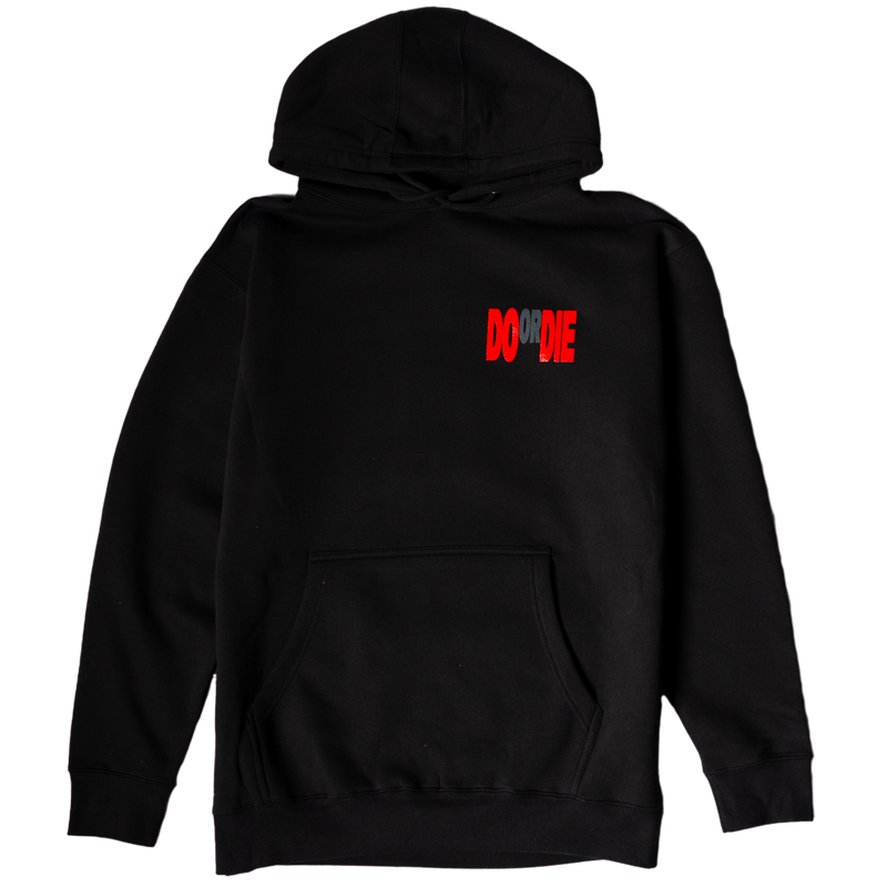 DO OR DIE (Limited Edition Hoodie)