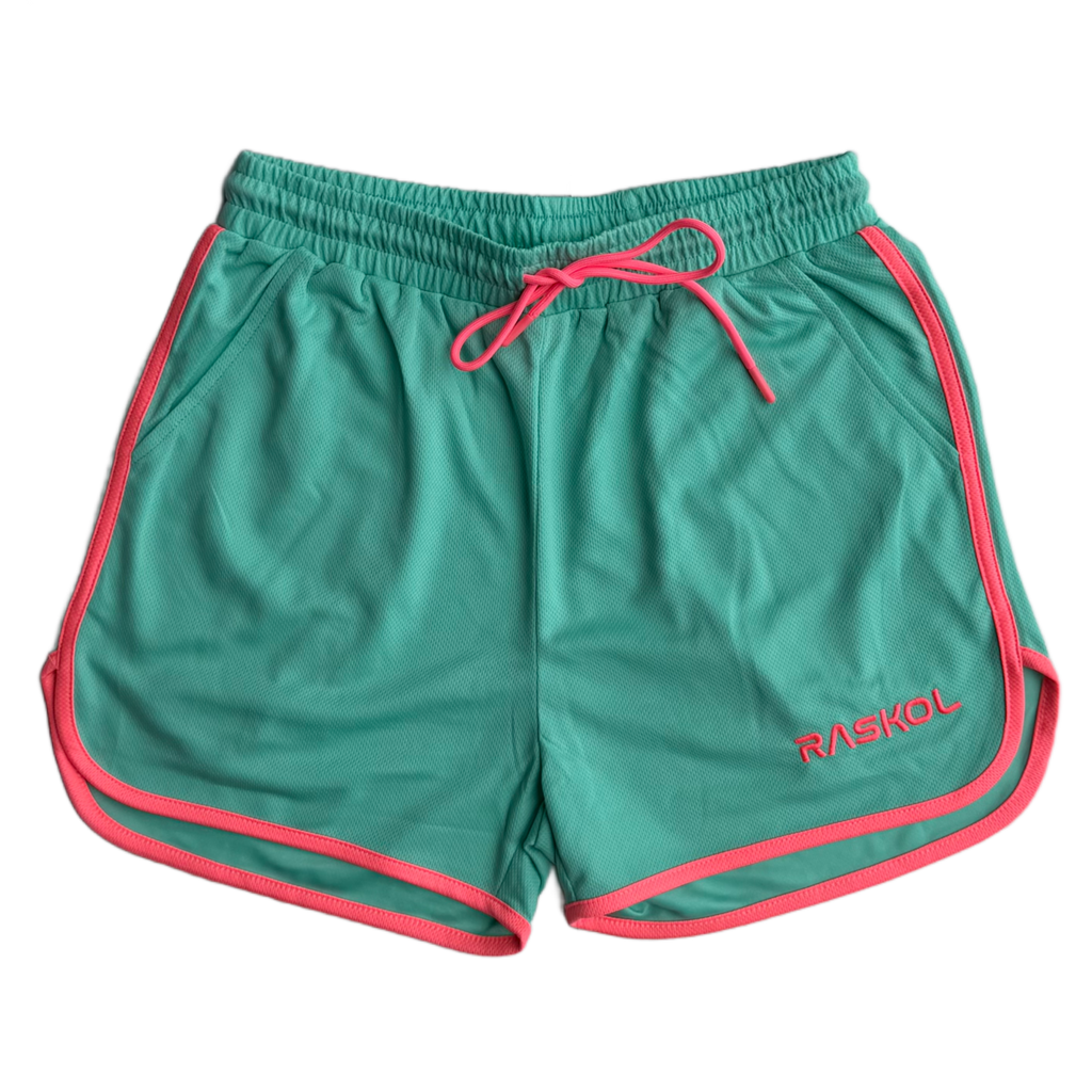 RASKOL ELECTRIC TEAL Classic Shorts (LIMITED EDITION)